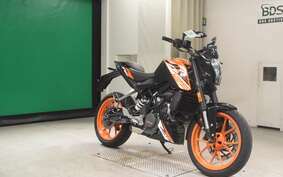 KTM 125 DUKE