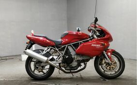 DUCATI SS900 2002 V100A