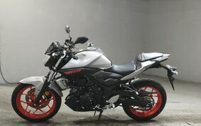 YAMAHA MT-03 2020 RH13J