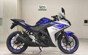 YAMAHA YZF-R25 A RG10J