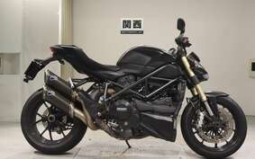 DUCATI STREETFIGHTER 848 2013 F104J