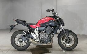 YAMAHA MT-07 2015 RM07J