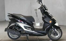 YAMAHA CYGNUS 125 X SR SE44J