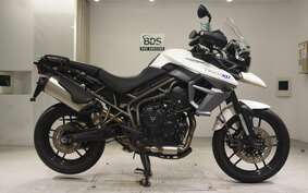 TRIUMPH TIGER 800 XR X 2015 RE15B8