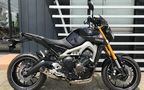 YAMAHA MT-09 ABS 2015 RN34J