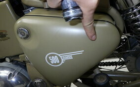 ROYAL ENFIELD CLASSIC 500 EFI 2014