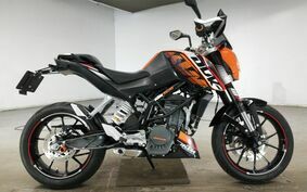 KTM 200 DUKE JUC40