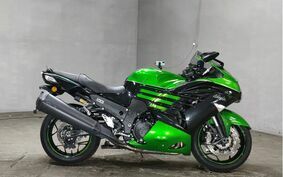 KAWASAKI ZX 1400 NINJA R 2016 ZXT40J