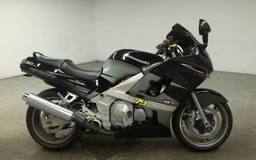 KAWASAKI ZZ-R400 1998 ZX400N