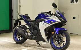 YAMAHA YZF-R25 A RG10J