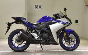 YAMAHA YZF-R25 RG10J