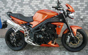 TRIUMPH SPEED TRIPLE 2009 E5865R