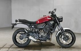 YAMAHA XSR700 2018 RM22J