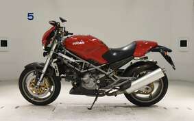 DUCATI MONSTER S4 2002