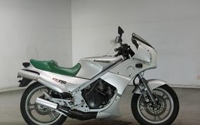 KAWASAKI KR250 KR250A