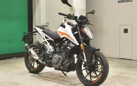 KTM 390 DUKE 2022