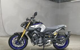 YAMAHA MT-09 SP 2018 RN52J