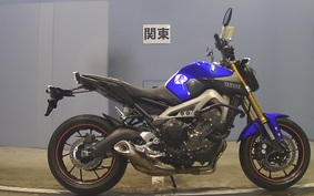 YAMAHA MT-09 RN34J