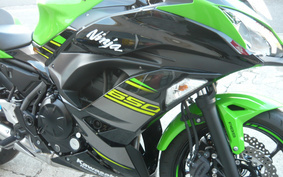 KAWASAKI NINJA 650 ABS 2017 ER650H