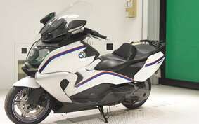 BMW C650GT 2012