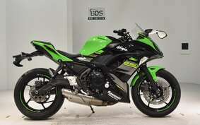 KAWASAKI NINJA 650 A 2018 ER650H