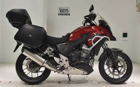 HONDA 400X ABS 2013 NC47