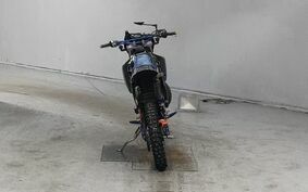 KAWASAKI KDX125 SR DX125A