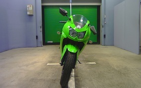 KAWASAKI NINJA 250R 2008 EX250K