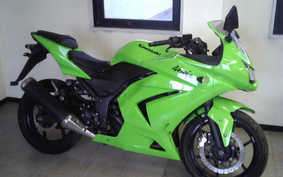 KAWASAKI NINJA 250R 2012 EX250K