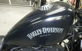 HARLEY XL883N 2013