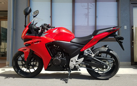 HONDA CBR400R 2013 NC47