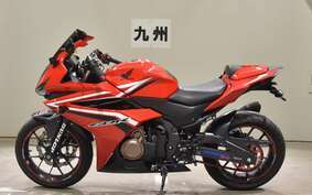 HONDA CBR400R ABS 2017 NC47