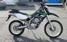 KAWASAKI KLX250 LX250S