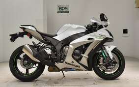 KAWASAKI ZX 10 NINJA R A 2018 ZXT00S