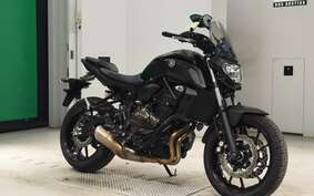 YAMAHA MT-07 ABS 2018 RM19J