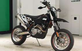 KTM 530 EXC 2008 EXA40