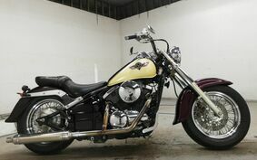 KAWASAKI VULCAN 400 CLASSIC 1997 VN400A