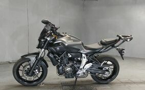 YAMAHA MT-07 2016 RM07J