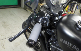 HARLEY XL883N 2012