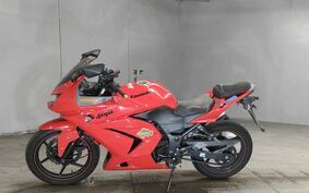 KAWASAKI NINJA 250R EX250K