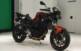 BMW F800R 2014