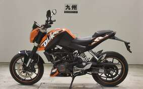 KTM 125 DUKE JGA4L