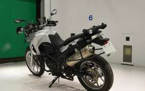 BMW F650GS 2010