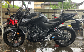 YAMAHA MT-03 ABS 2021 RH13J