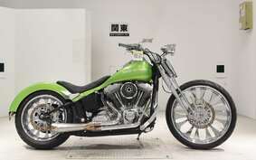 HARLEY FXST 1450 2002 BHY