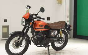 KAWASAKI W175 CAFE 