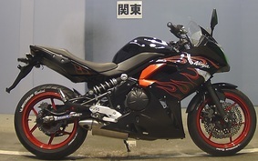 KAWASAKI NINJA 400R 2012 ER400B