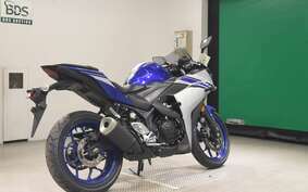 YAMAHA YZF-R25 A RG10J