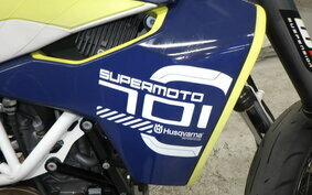 HUSQVARNA 701SM 2017