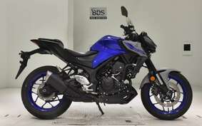 YAMAHA MT-25 A RG43J